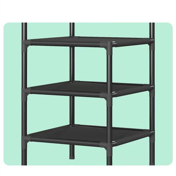 Corner Cloth Rack No. 6016  X1521