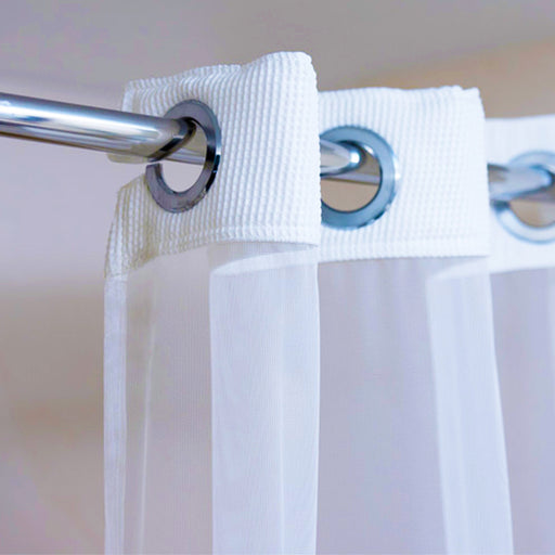 Stainless Shower Curtain Rod 140-260cm X1525