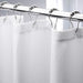 Stainless Shower Curtain Rod 140-260cm X1525