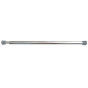 Stainless Shower Curtain Rod 140-260cm X1525