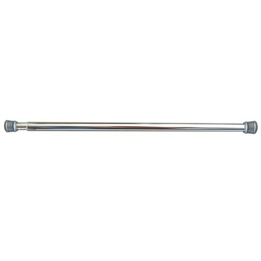 Stainless Shower Curtain Rod 140-260cm X1525