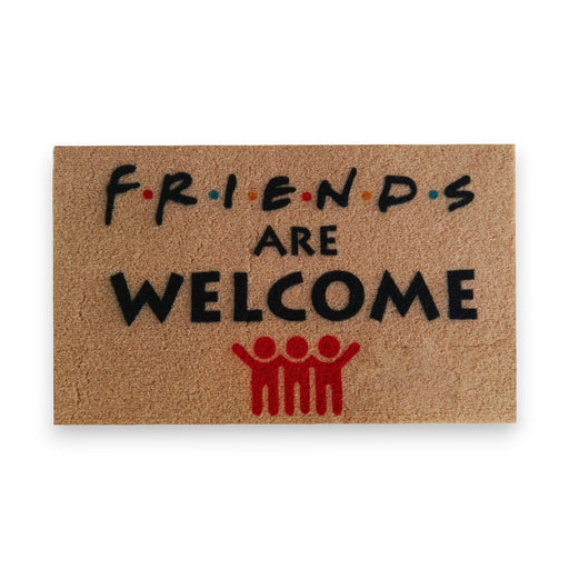 75x45cm Thick Door Mat With Rubber Backing X1528