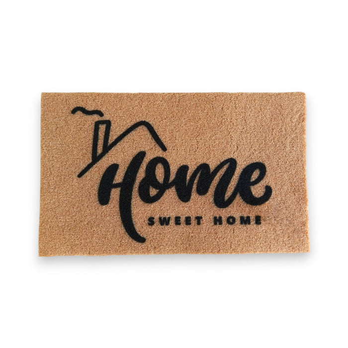 75x45cm Thick Door Mat With Rubber Backing X1528
