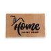 75x45cm Thick Door Mat With Rubber Backing X1528