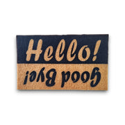 75x45cm Thick Door Mat With Rubber Backing X1528