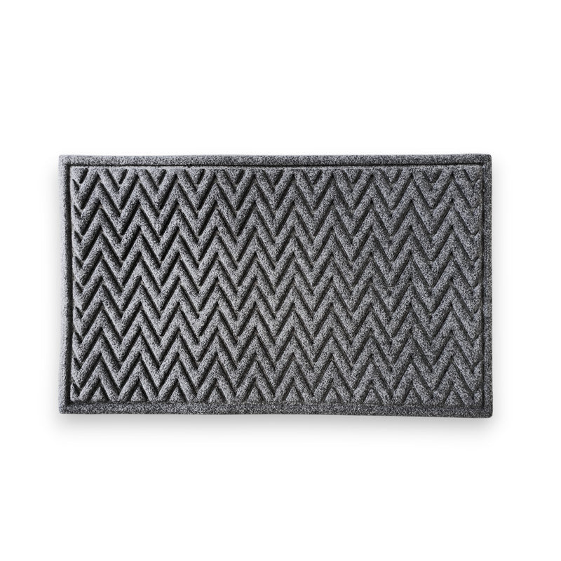 Thick Rubber Door Mat 77x46cm  X1529