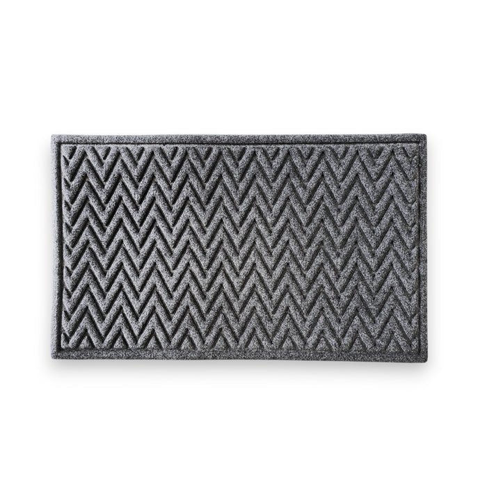 Thick Rubber Door Mat 77x46cm  X1529