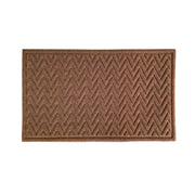 Thick Rubber Door Mat 77x46cm  X1529