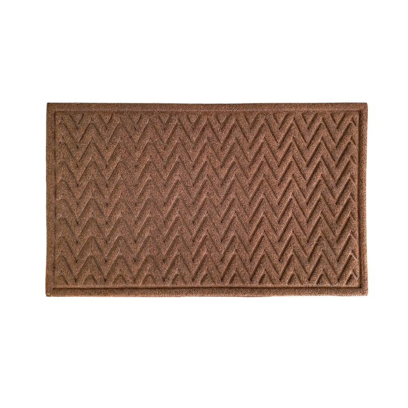 Thick Rubber Door Mat 77x46cm  X1529