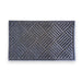 Thick Rubber Door Mat 77x46cm  X1529
