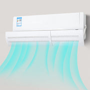 Adjustable Air Conditioner Cover Windshield Baffle X1530