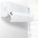 Adjustable Air Conditioner Cover Windshield Baffle X1530