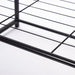 Entryway 3 layers Shoe Shelf Stand Organiser with Wood Surface X1533