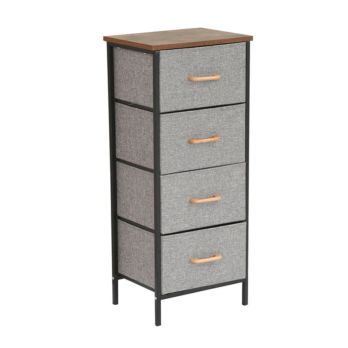 Dresser with Removable 4 Fabric Drawer Box No. YP-803  X1536