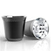 80 ML Double Wall Stainless Steel Espresso Thermal Insulated Cup 1 pc X1540