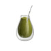 100ml Mate Yerba Glass Double Wall Cup X1548