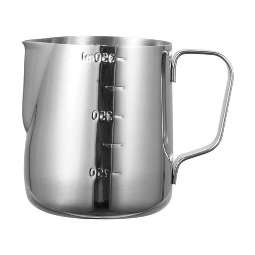 Stainless 350ml Graduated Milk Small Jug X1552