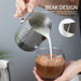 Stainless 550ml Graduated Milk Small Jug X1553