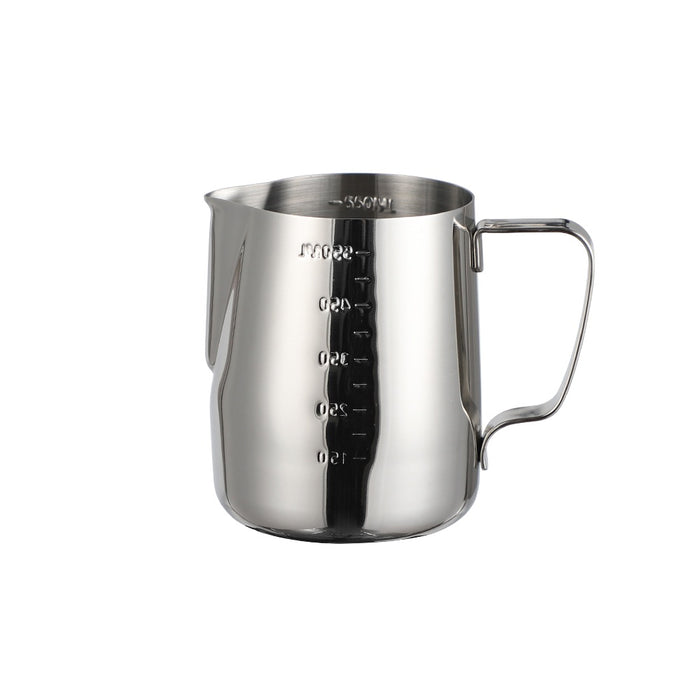Stainless 550ml Graduated Milk Small Jug X1553