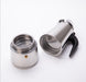 6 cups Stainless Steel Mocha Pot Italian Espresso Maker X1557