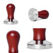 Wood Handle Heavy 51mm Espresso Coffee Tamper X1558