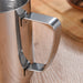 550ml Stainless Steel Graduated Milk Frothing Pitcher Jug X1572