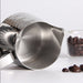550ml Stainless Steel Graduated Milk Frothing Pitcher Jug X1572
