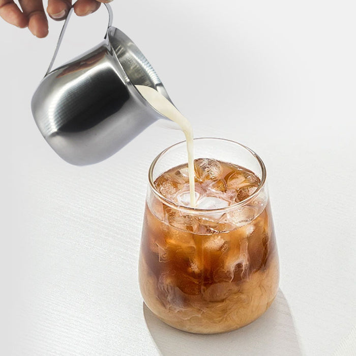Mini Stainless Steel Sauce Pitcher X1577