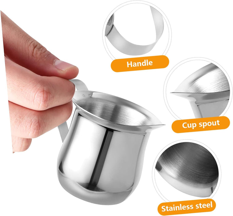 Mini Stainless Steel Sauce Pitcher X1577