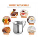 Mini Stainless Steel Sauce Pitcher X1577