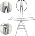 Foldable Stainless Steel Wing Clothe Dryer 2F75-4 X1588