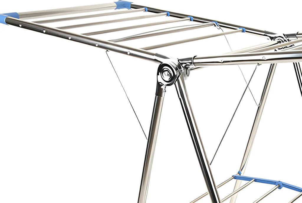 Foldable Stainless Steel Wing Clothe Dryer 2F75-4 X1588