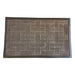 75x45cm Rubber Door Mat X300 - Random Designs