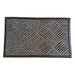 75x45cm Rubber Door Mat X300 - Random Designs