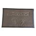 75x45cm Rubber Door Mat X300 - Random Designs