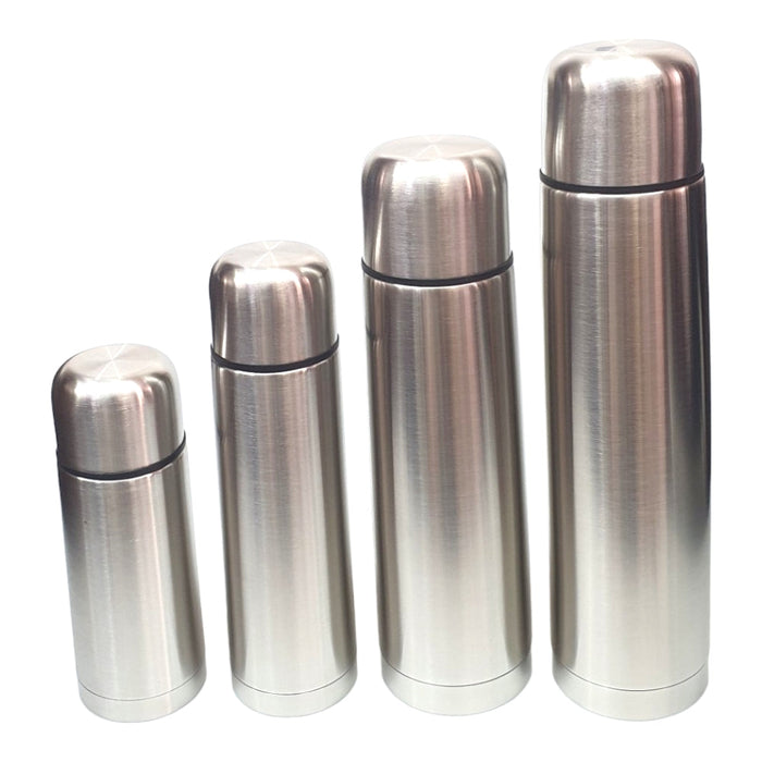 1000ML STAINLESS THERMAL BOTTLE  X387