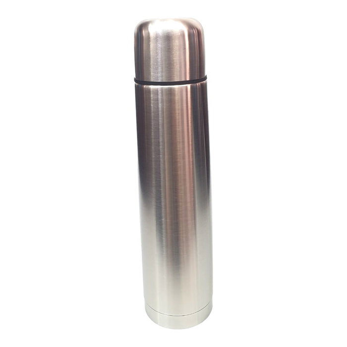 1000ML STAINLESS THERMAL BOTTLE  X387