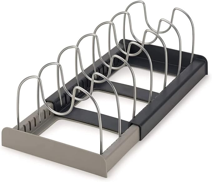 EXPANDABLE COOKWARE ORGANIZER  X393