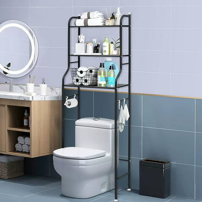 TOILET RACK ORGANIZER X397