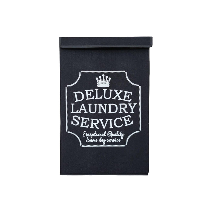 LAUNDRY BASKET WITH COVER  X412