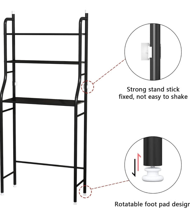 Washing Machine Rack Organizer  X457