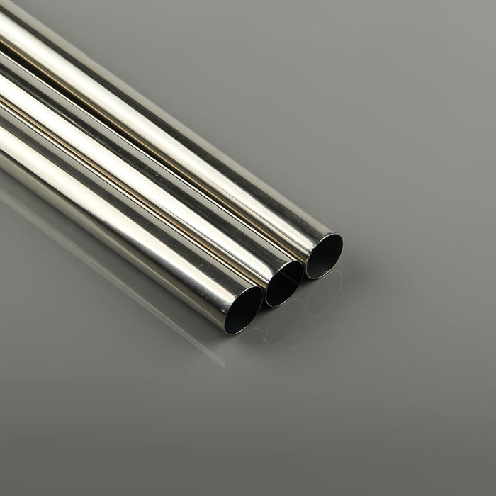 U SHAPE CORNER SHOWER ROD STAINLESS X536