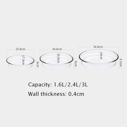 X684-OVEN-TRAY-GLASS