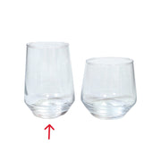 X687-CLEAR-LONG-CUP