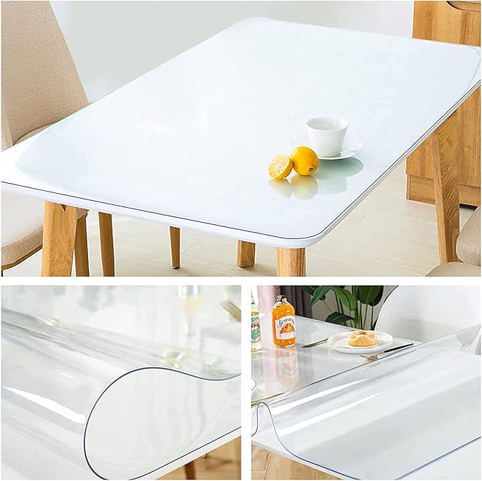 X718-THICK-PVC-CLEAR