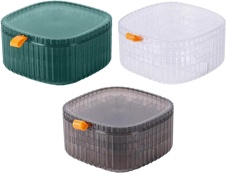 Plexi Jewelry Box Organiser X764