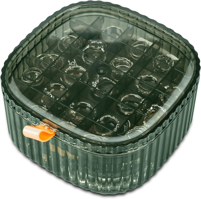 Plexi Jewelry Box Organiser X764