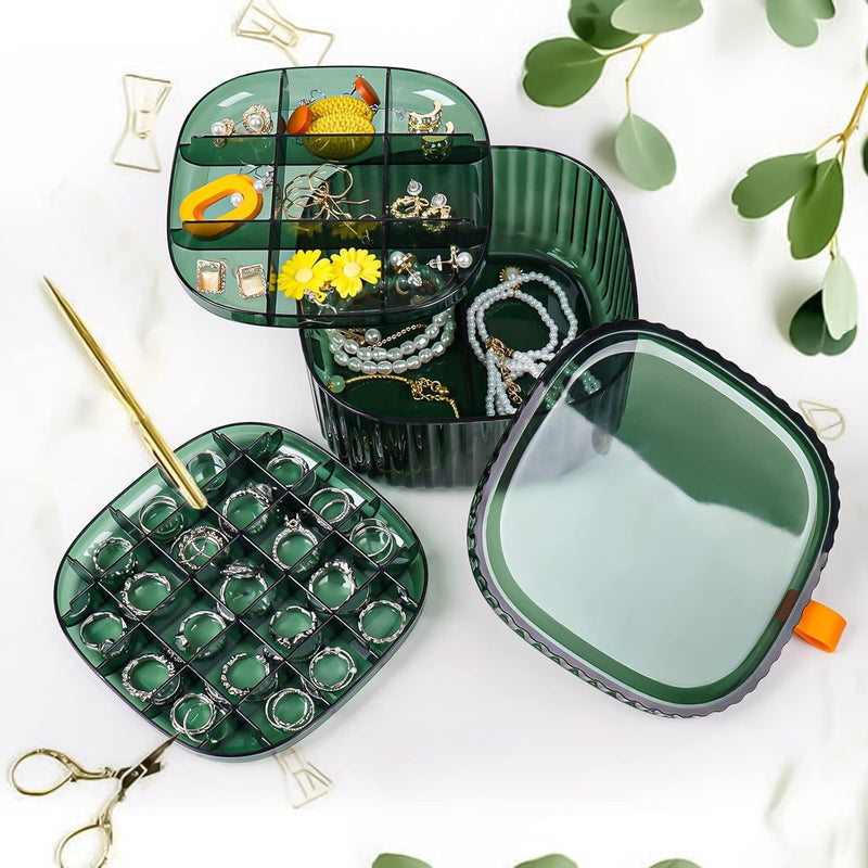 Plexi Jewelry Box Organiser X764