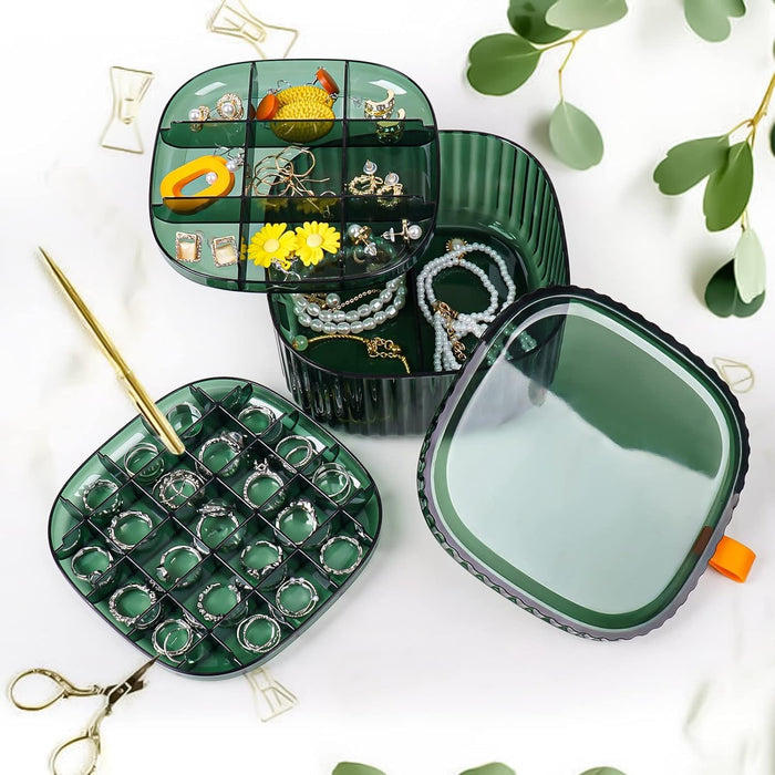 Plexi Jewelry Box Organiser X764