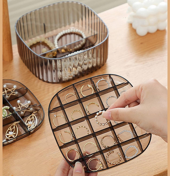 Plexi Jewelry Box Organiser X764